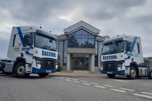 New Renault C480 Tractor Units